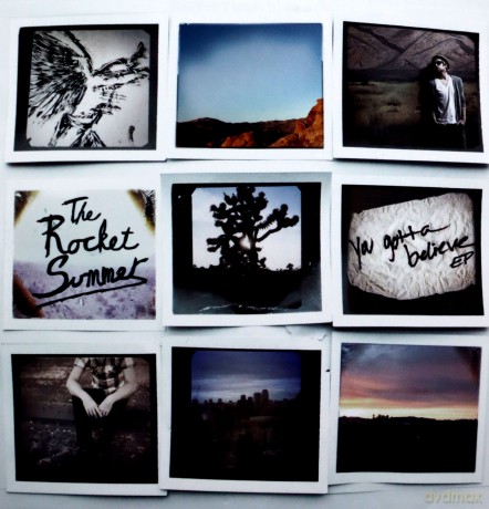 Rocket Summer: You Gotta Be [CD]