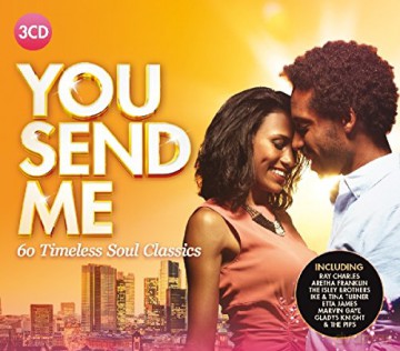 You Send Me [3CD]
