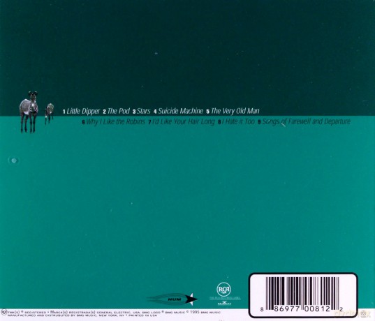 Hum: Youd Prefer An Astronaut [CD]