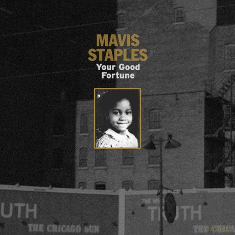 Staples Mavis: Your Good Fortune [CD]