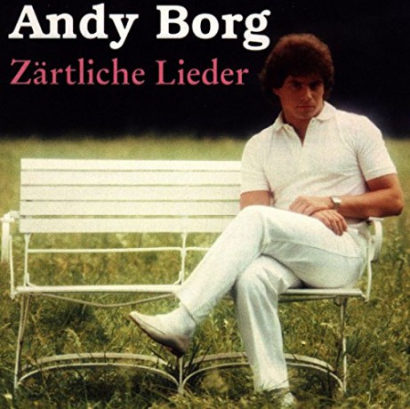 Borg Andy: Zaertliche Lieder [CD]