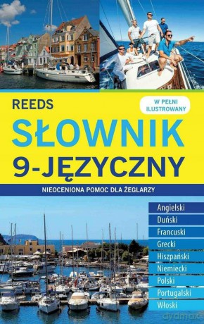 9-języczny podręczny słownik dla żeglarzy [KSIĄŻKA]