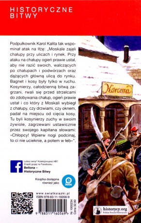 Iłża 1864 - Gregorz Cwyl [KSIĄŻKA]