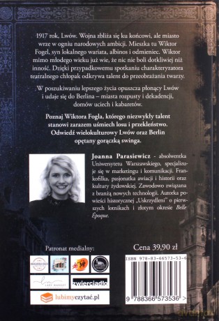 Mistyfikator - Joanna Parasiewicz [KSIĄŻKA]