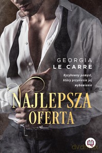 Najlepsza oferta - Carre Georgia Le [KSIĄŻKA]