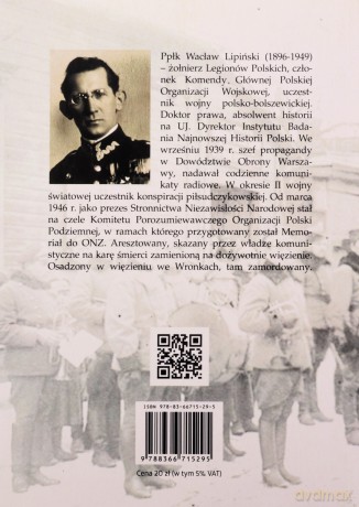 Od Wilna po Dynaburg - Wacław Lipiński [KSIĄŻKA]