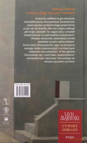 Ukryty język symboli - Lech Majewski [KSIĄŻKA]