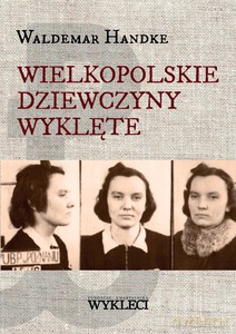 Wielkopolskie Dziewczyny Wyklęte - Waldemar Handke [KSIĄŻKA]