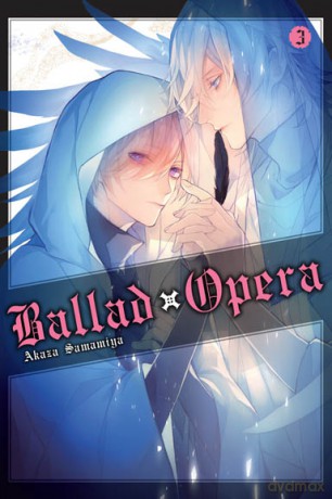 Ballad x Opera (Tom 3) - Akaza Samamiya [KOMIKS]