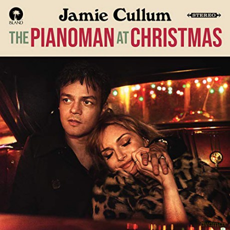 Jamie Cullum: The Pianoman At Christmas (Limited) [CD]