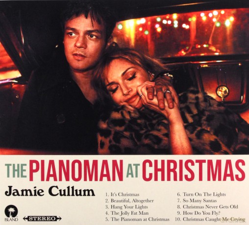Jamie Cullum: The Pianoman At Christmas (Limited) [CD]