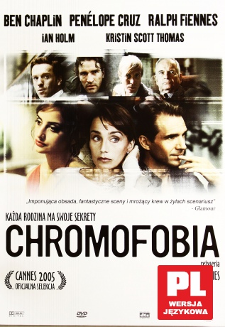 Chromofobia [DVD]