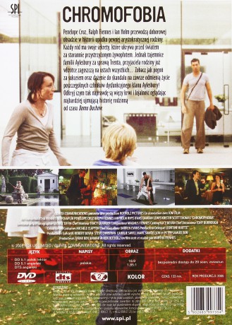 Chromofobia [DVD]