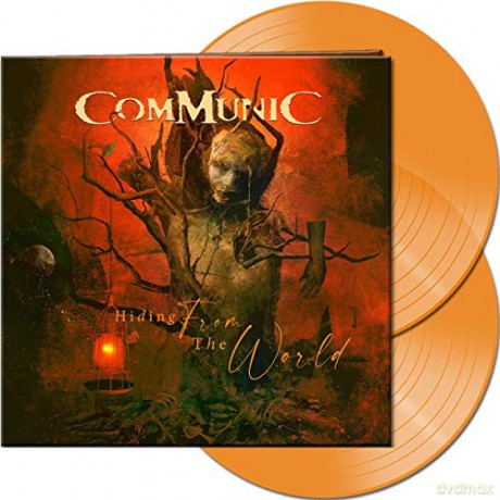 Communic: Hiding From The World (Orange) [2xWinyl]