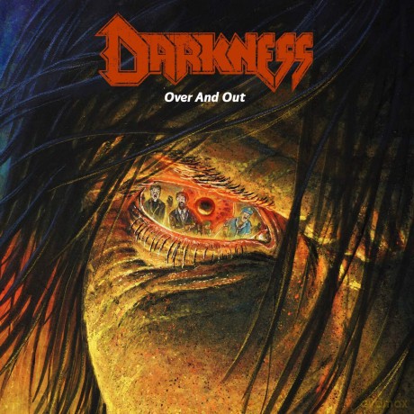 Darkness: Over And Out [Winyl]