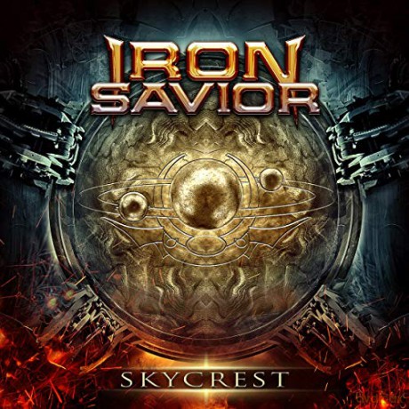 Iron Savior: Skycrest (digipack) [CD]