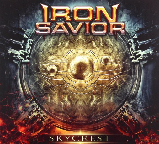 Iron Savior: Skycrest (digipack) [CD]