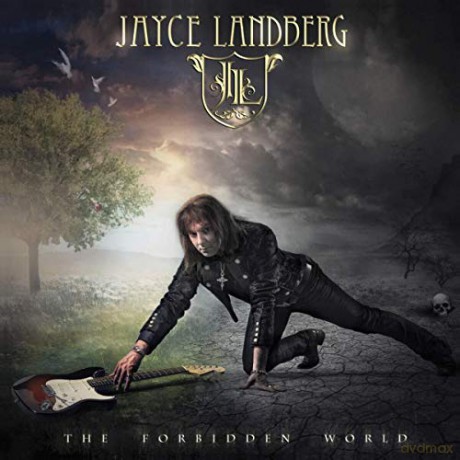 Jayce Landberg: The Forbidden World (digipack) [CD]
