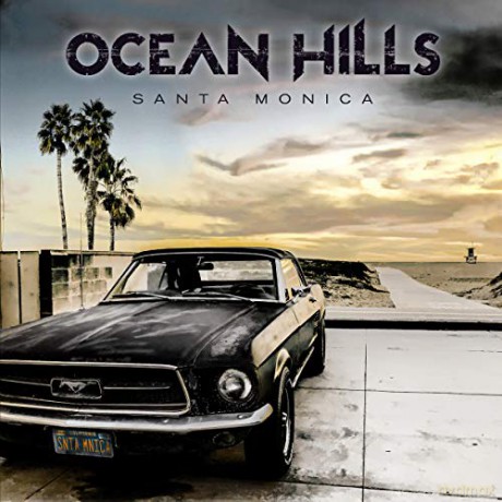 Ocean Hills: Santa Monica (Limited) (digipack) [CD]