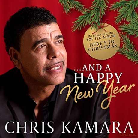 Chris Kamara: ...And A Happy New Year! [CD]