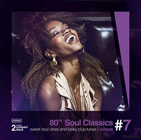 80s Soul Classics. vol. 7 [2CD]