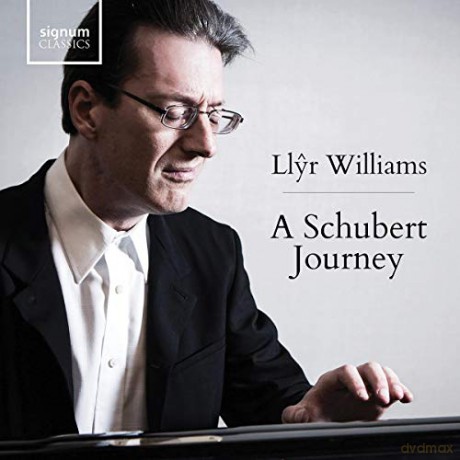 Llyr Williams: A Schubert Journey [8CD]