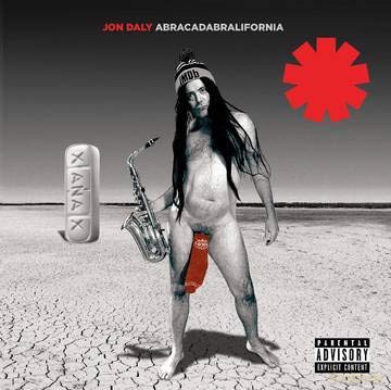Jon Daly: Abracadabralifornia (Black Friday 2020) [Winyl]
