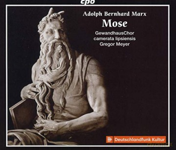 Adolph Bernhard Marx: MOSE [2CD]