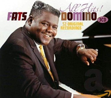 Fats Domino: All Hits: 52 Original Recordings [3CD]