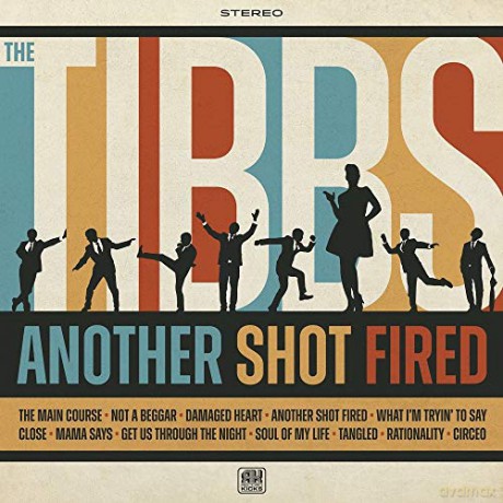 Tibbs: Another Shot Fired [CD]
