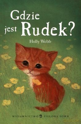 Gdzie Jest Rudek - Holly Webb [KSIĄŻKA]