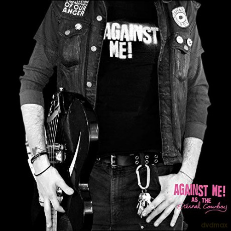 Against Me!: As The Eternal Cowboy [CD]