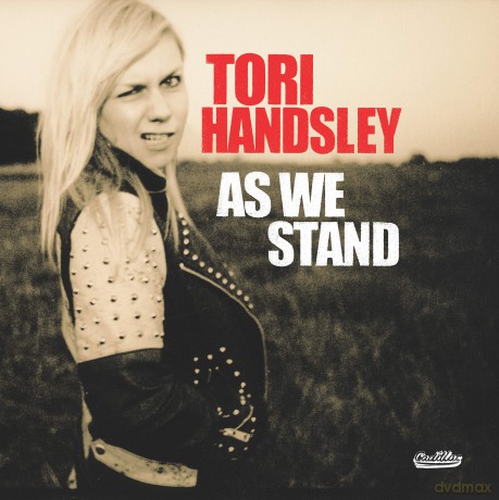 Tori Handsley: As We Stand [CD]
