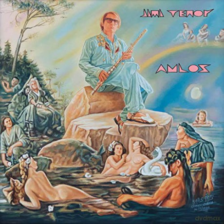 Jimi Tenor: Aulos [Winyl]