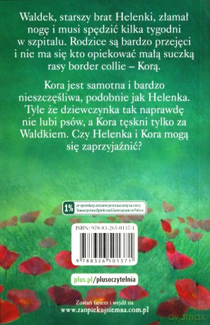 Kora Jest Samotna - Holly Webb [KSIĄŻKA]
