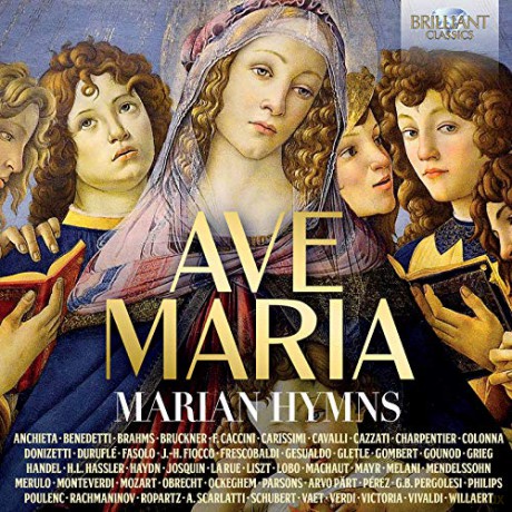 Ave Maria: Marian Hymns [10CD]