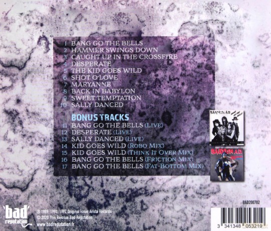 Babylon A.D.: Babylon A.D. [CD]