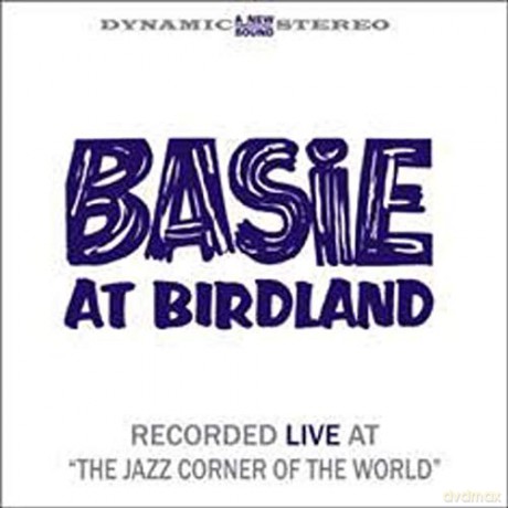 Count Basie: Basie At Birdland [2xWinyl]