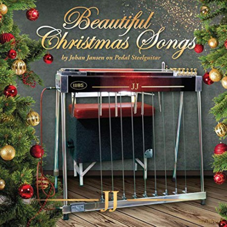 Johan Jansen: Beautiful Christmas Songs [CD]