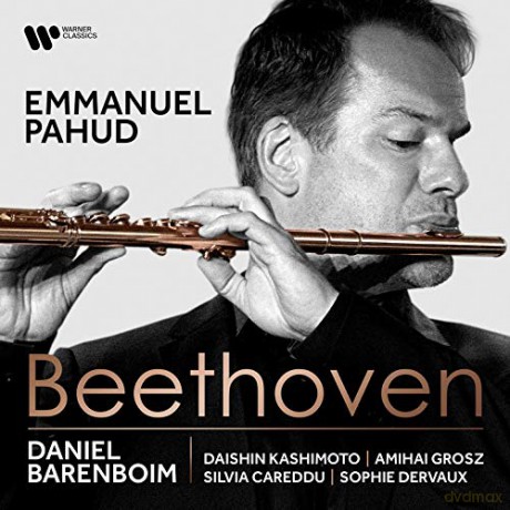 Emmanuel Pahud: Beethoven [CD]