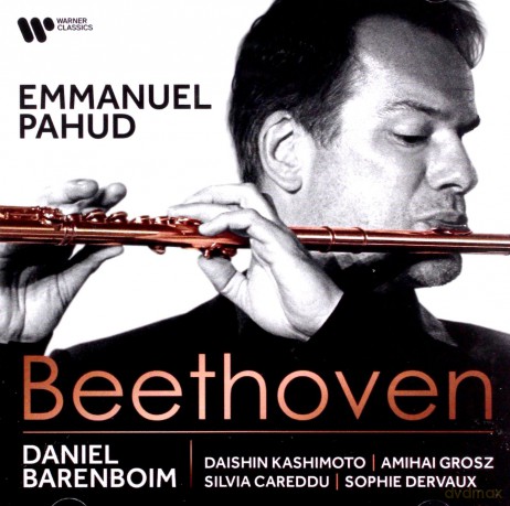 Emmanuel Pahud: Beethoven [CD]