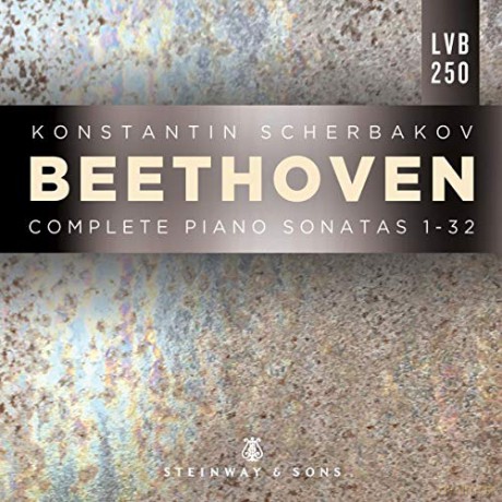 Scherbakov: Beethoven: Complete Piano Sonatas [9CD]