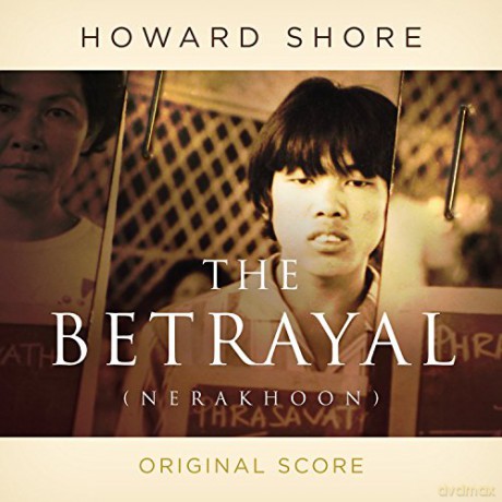 Howard Shore: Betrayal (Ost) [CD]