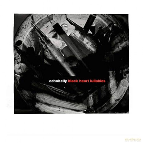 Echobelly: Black Heart Lullabies [CD]