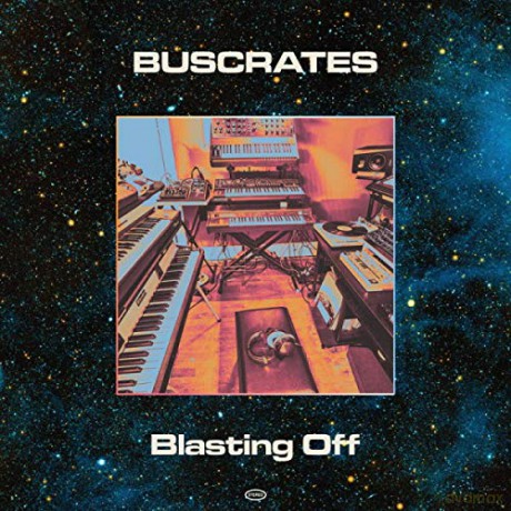 Buscrates: Blasting Off [Winyl]