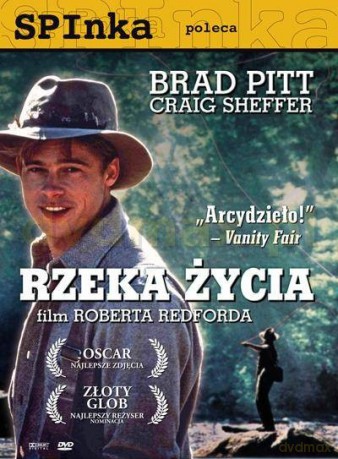 Rzeka życia (digipack) [DVD]