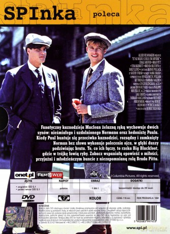 Rzeka życia (digipack) [DVD]