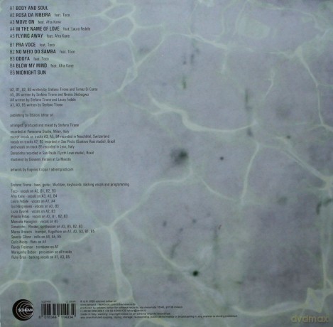 S-Tone Inc.: Body & Soul [Winyl]