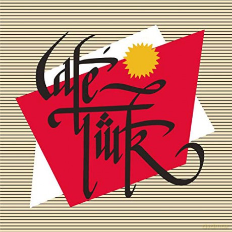 Cafe Turk: Cafe Turk [2xWinyl]