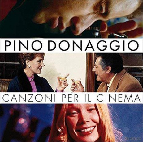 Pino Donaggio: Canzoni Per Il Cinema [CD]